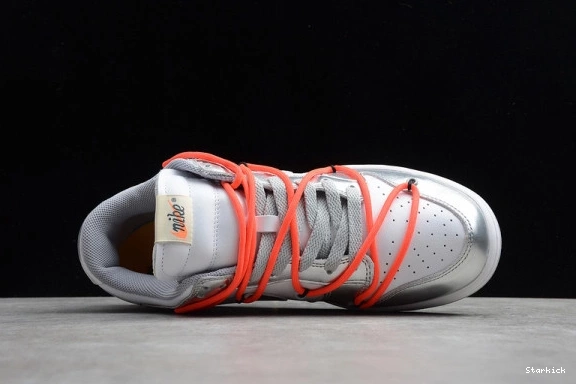 CT0856-800 Dunk Low O-W Nike  0104